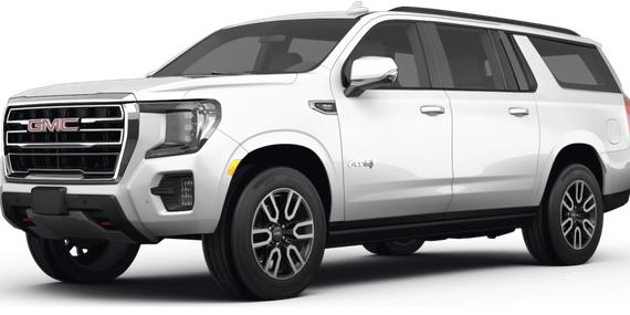 GMC YUKON XL 2022 1GKS2HKD3NR282028 image